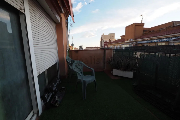 Ático en Barrio Sant Pere Nord