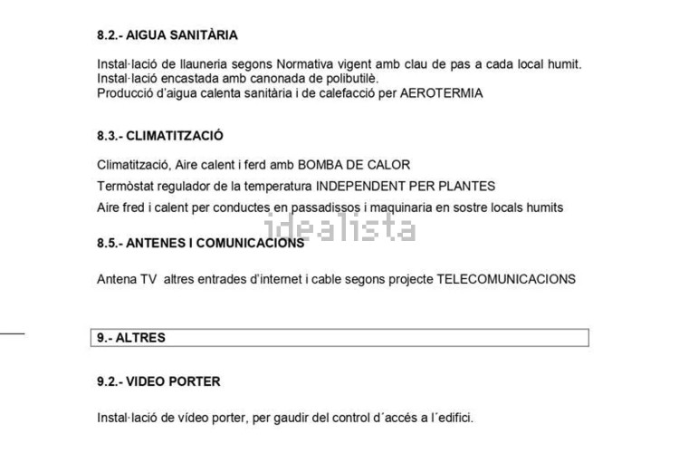 Casa independiente en calle d'Emili Badiella