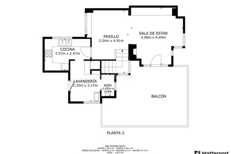 Dúplex duplex en venta en sant peresanta caterinala ribera08003 en Terrassa