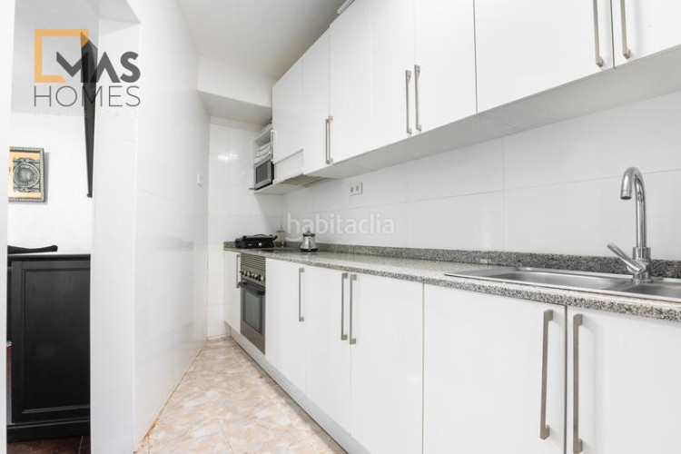 Piso en Ca n'Aurell Terrassa