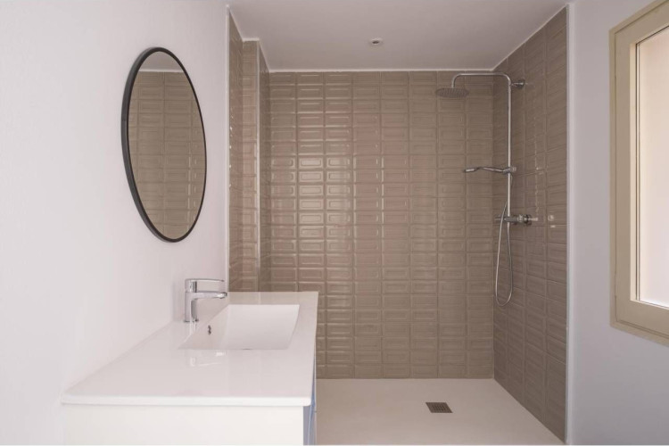 Carrer de Pius XI, Vallparadu00EDs - Antic Poble de Sant Pere