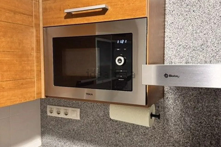 Piso en Barrio Ca n'Anglada