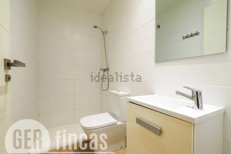 Chalet en calle del Comte Borrell