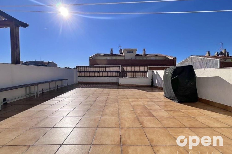 Frederic Mistral, Sant Pere Nord