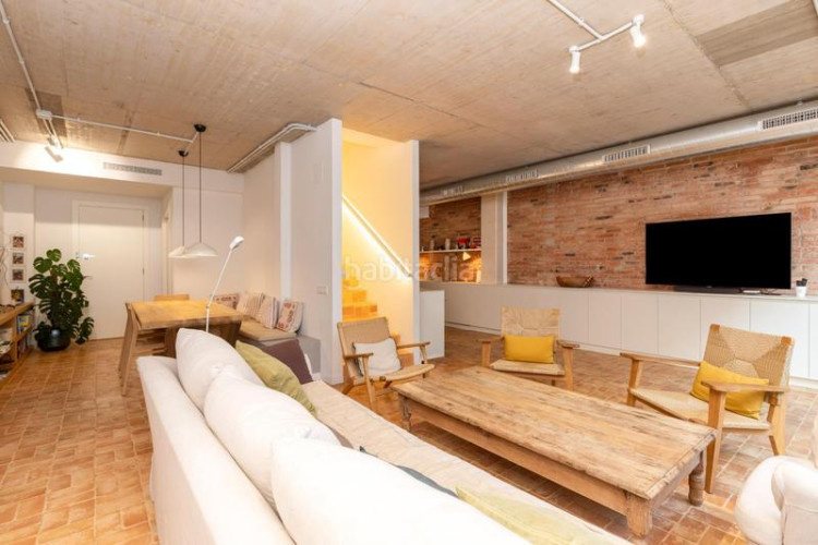 Casa la senyora casa en San Pere Terrassa