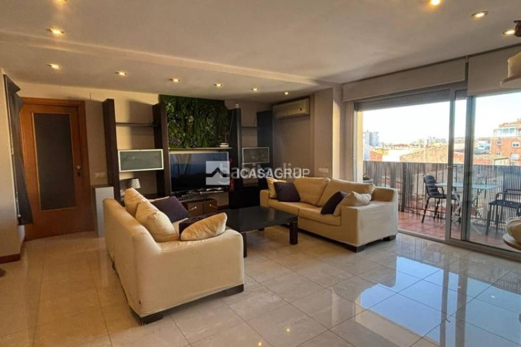 Dúplex ático dúplex en venta carretera de matadepera sant pere, en Terrassa
