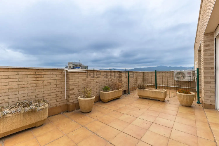 Ático en Barrio Cementiri Vell