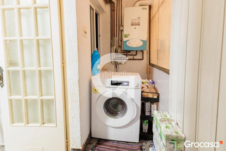 Piso magnífico piso con balcón en Can Palet Terrassa