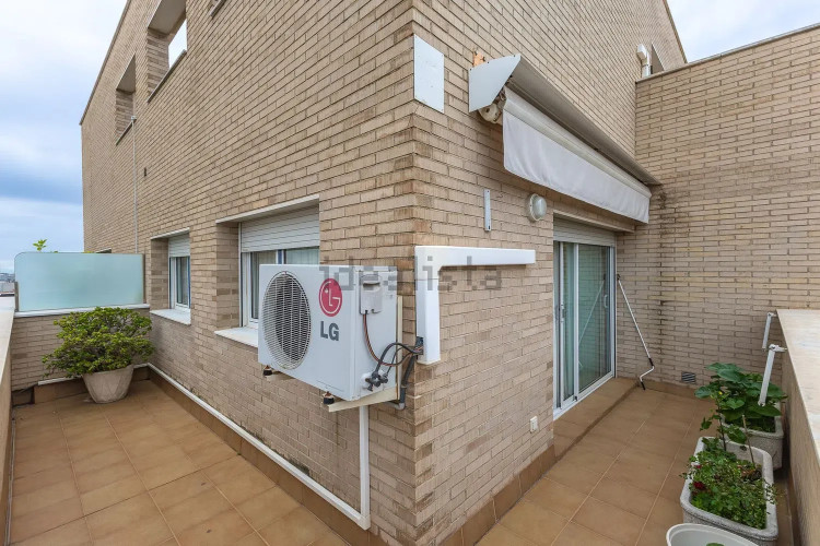 Ático en Barrio Cementiri Vell