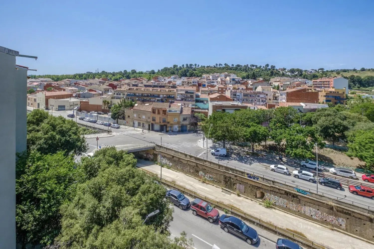 Piso en avenida de Joaquim de Sagrera
