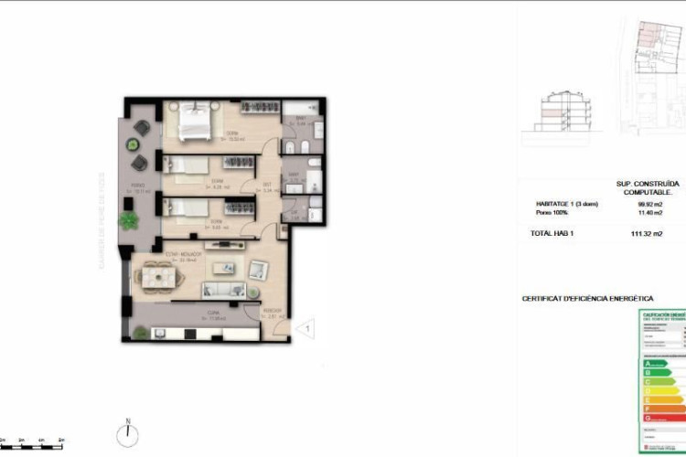Carrer de Pere Fizes, Sant Pere