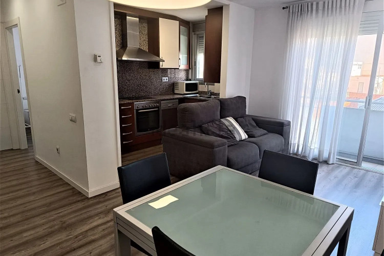 Piso en Barrio Can Palet