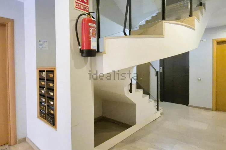 Estudio en calle de l' Escultor Blay