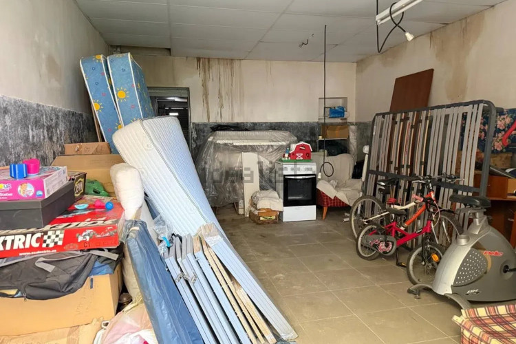 Chalet en Barrio Ca n'Aurell
