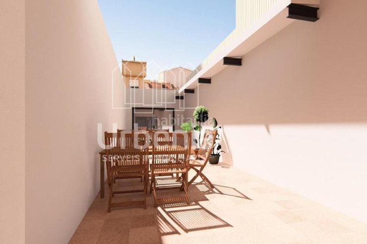 Piso  en venta en Ca n'Aurell Terrassa