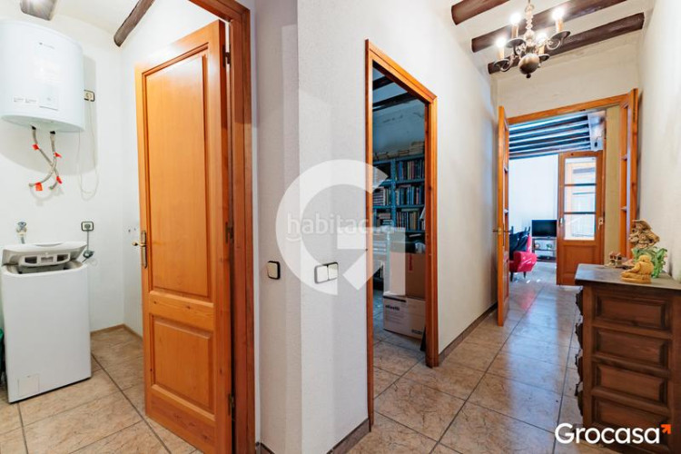 Piso oportunidad única dos pisos independientes en el centro en Terrassa