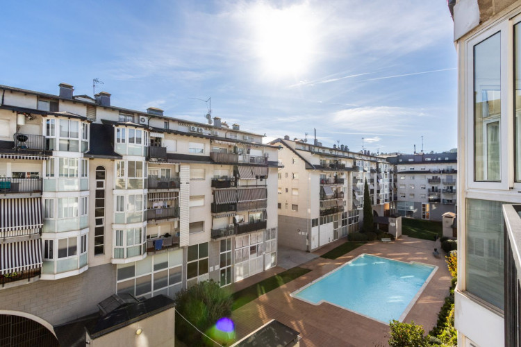 Terrassa - CL CARRASCO I FORMIGUERA,DE, Roc Blanc