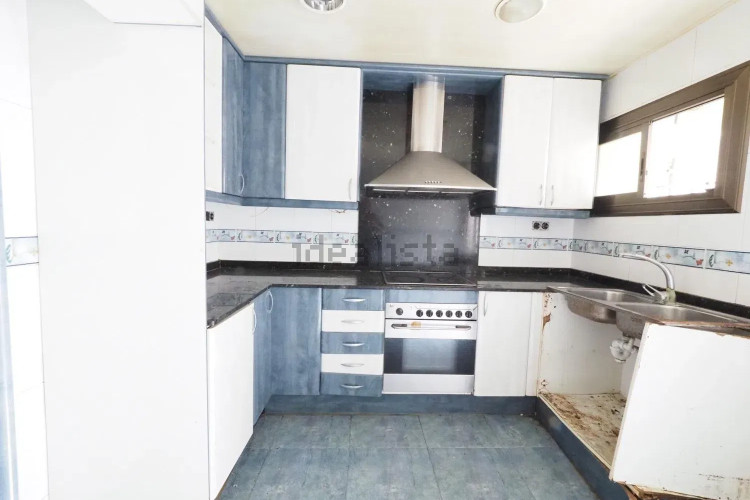 Piso en Barrio Can Palet II - Guadalhorce