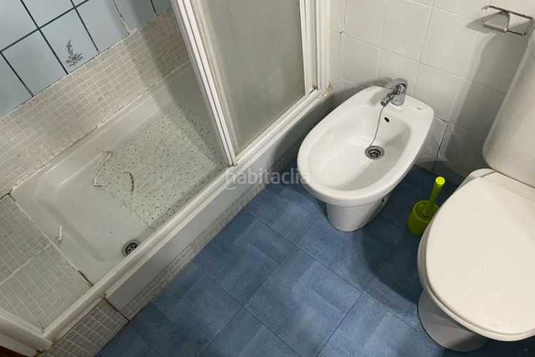 Piso pis 3 habitacions en Cementiri Vell Terrassa