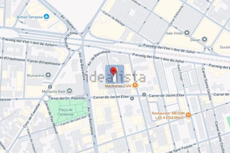 Piso en calle de Mossèn Àngel Rodamilans