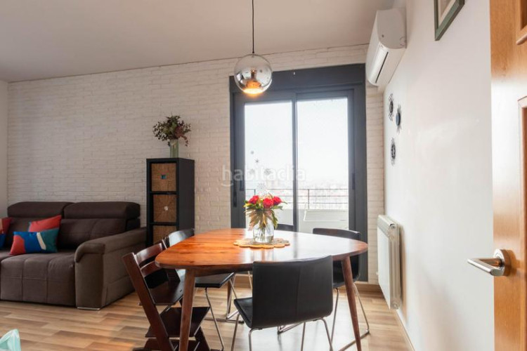 Dúplex -ático exclusivo con espectacular terraza de 50 m² en Terrassa