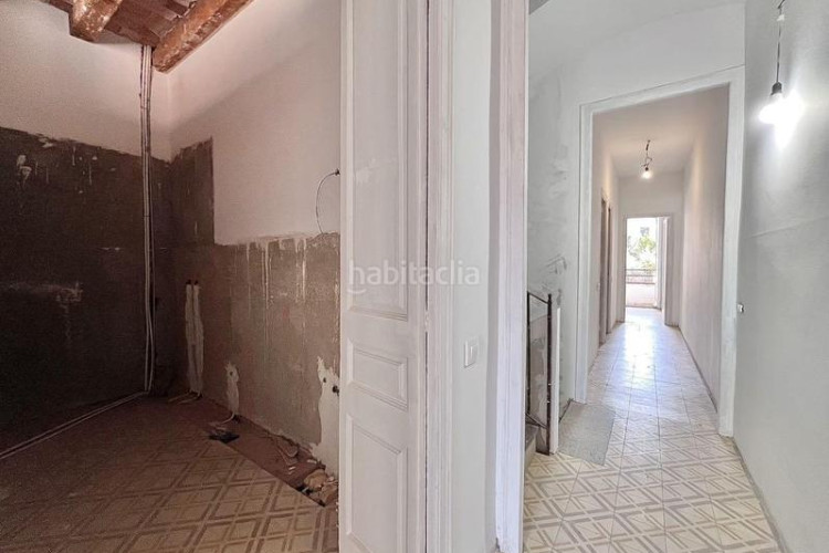 Casa junto a rambla de egara en Segle XX Terrassa