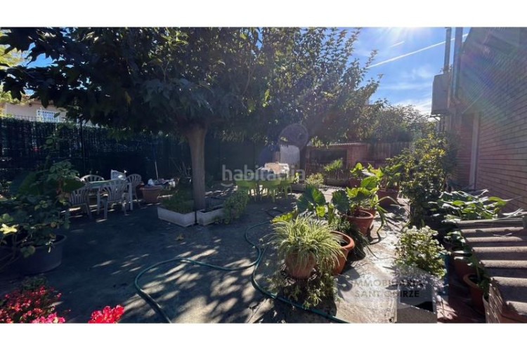 Casa espectacular casa de 750 m construídos única en la zona en Terrassa