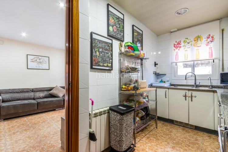 Piso un lugar para vivir, jugar y compartir momentos en familia en Terrassa