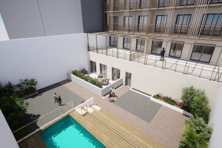 Piso 61m