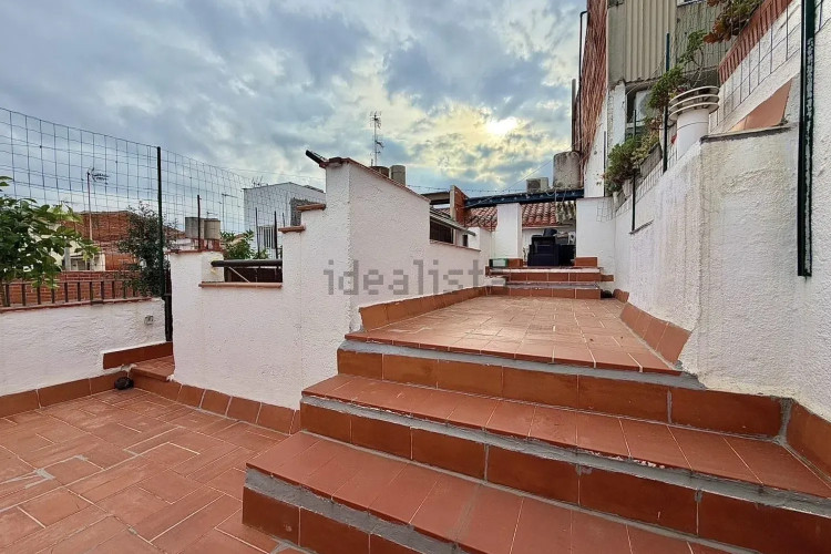 Casa independiente en Barrio Centre