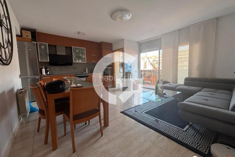 Dúplex precioso dúplex con parking y trastero en Zona Esportiva Terrassa