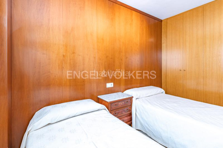 Apartamento piso del 2001 con trastero en Ca n'Aurell Terrassa