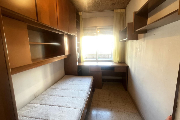 Rambla de Francesc Maciu00E0, Sant Pere Nord