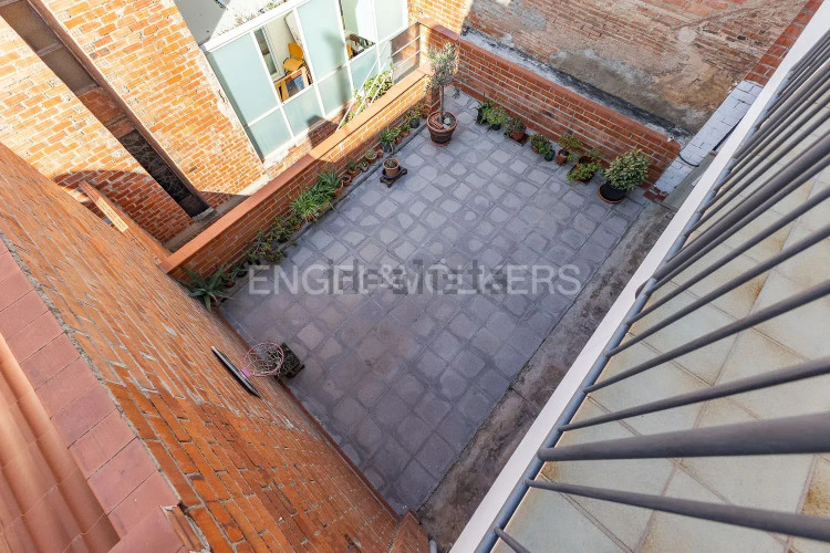 Chalet adosado en Barrio Ca n'Aurell