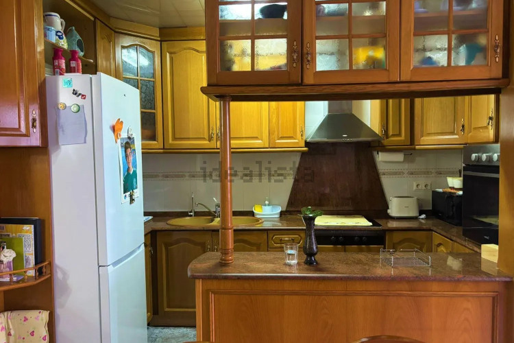 Chalet adosado en Barrio Can Palet