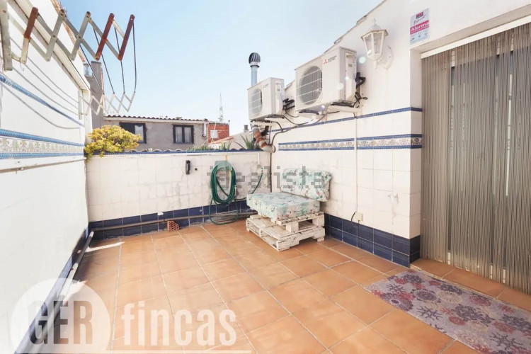 Chalet en avenida del Vallès