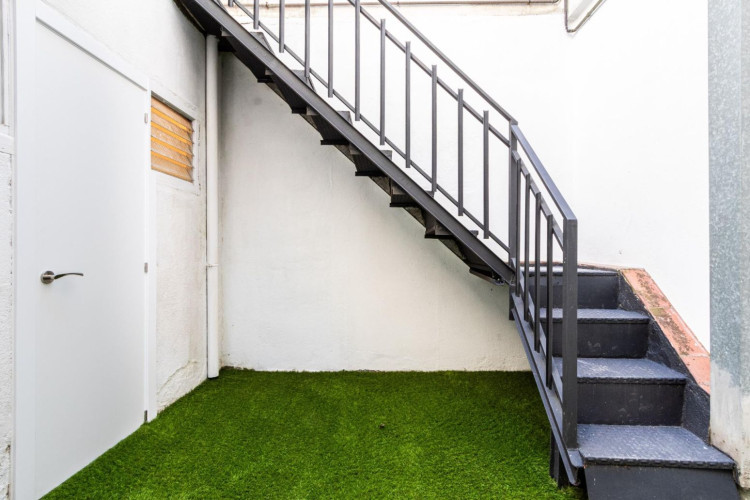 Terrassa - DUQUESSA DE LA VICTORIA,D, Can Palet  