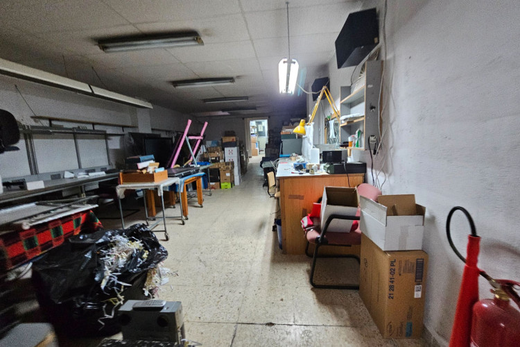 Carrer del Nord, Barri del Centre