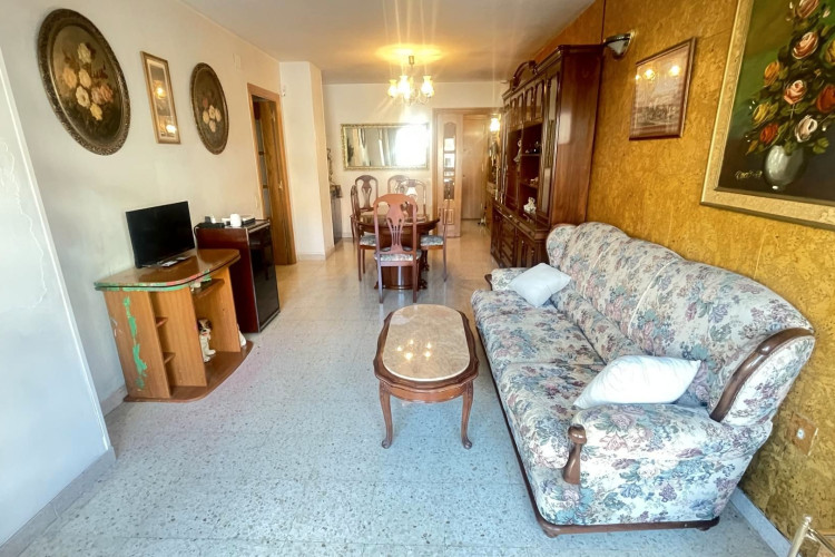 Rambla de Francesc Maciu00E0, Sant Pere Nord