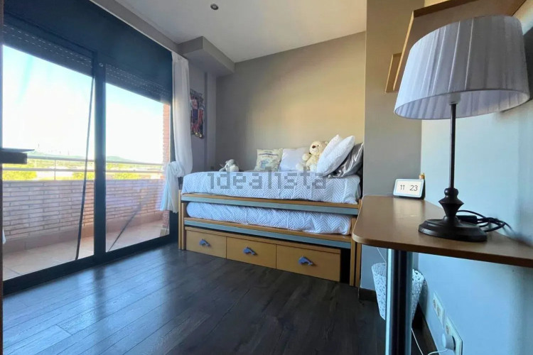 Ático en rambla de Francesc Macià