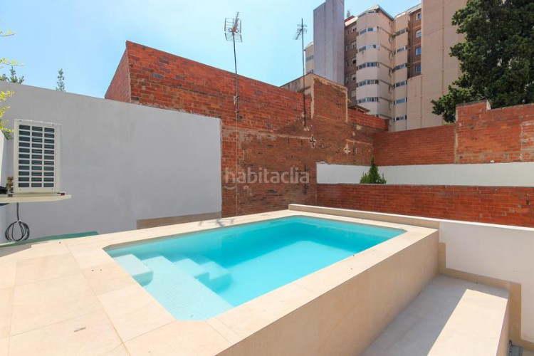 Casa preciosa y exclusiva casa de diseño para estrenar. en Terrassa