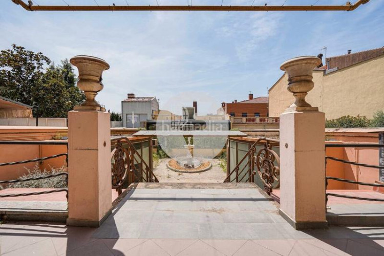 Dúplex joya modernista en el corazón en Barri del Centre Terrassa