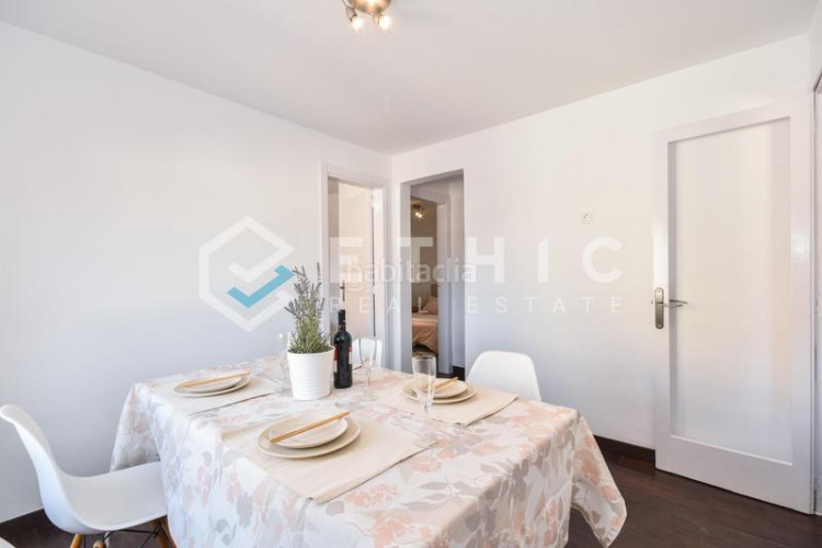 Piso en d'albinyana 4 en Can Palet Terrassa