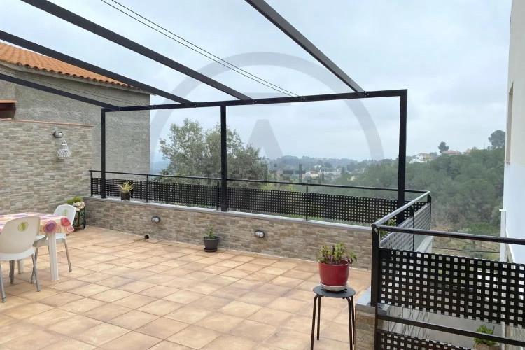 Casa independiente en calle de la Carena del Mas Bellver