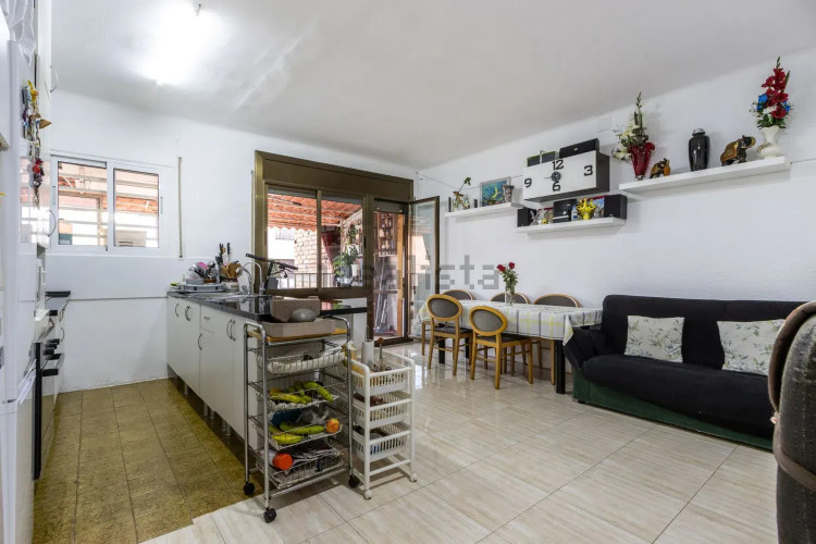 Ático en Barrio Can Palet