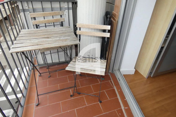 Estudio en calle ďAntoni Torrella