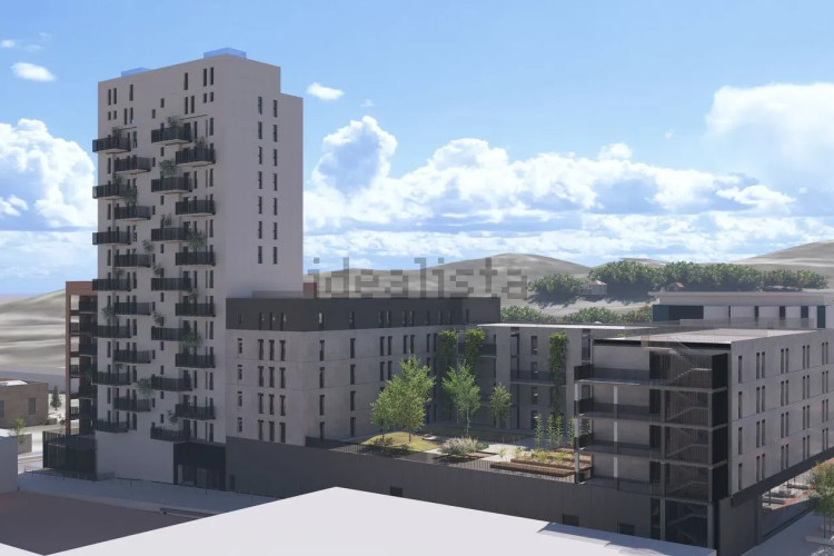 Piso en calle Tren Baix, 153