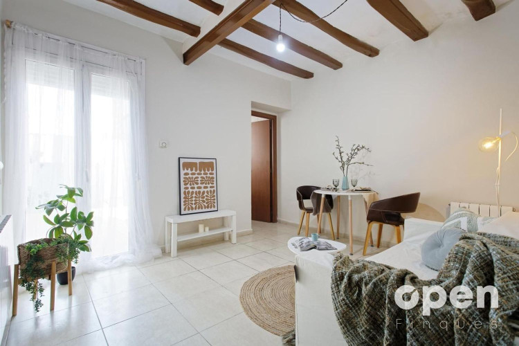 Topete, Barri del Centre