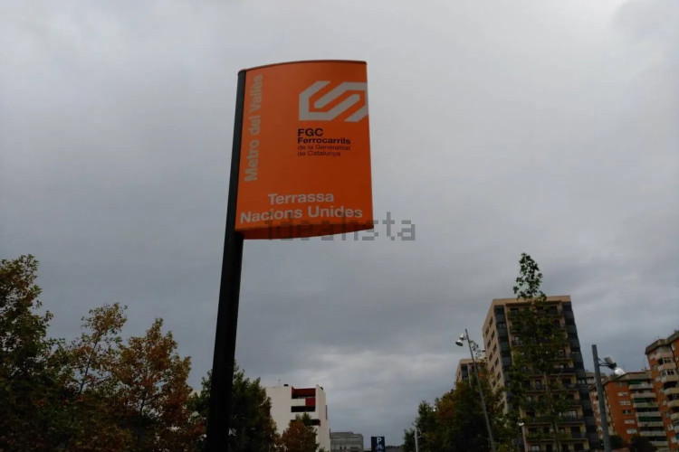 Piso en Barrio Can Roca