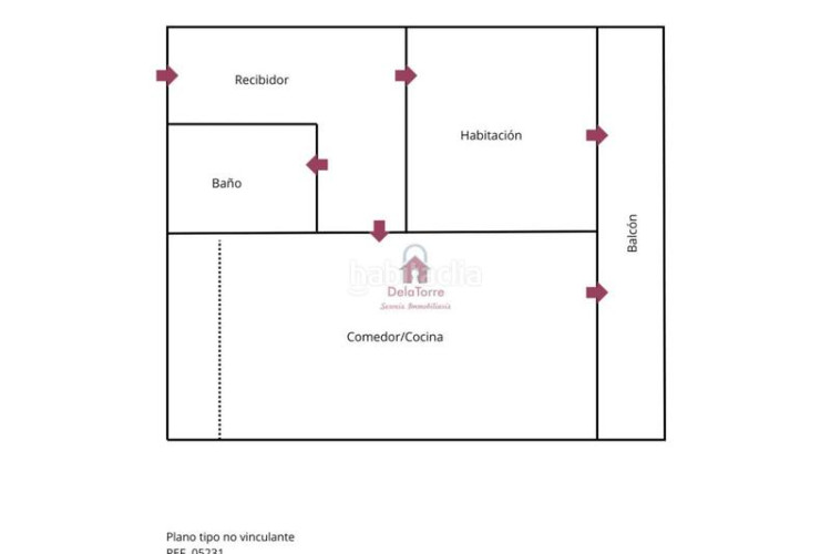 Piso  en venta con balcón a pie de comedor, parking y trastero, listo para entrar a vivir! en Terrassa